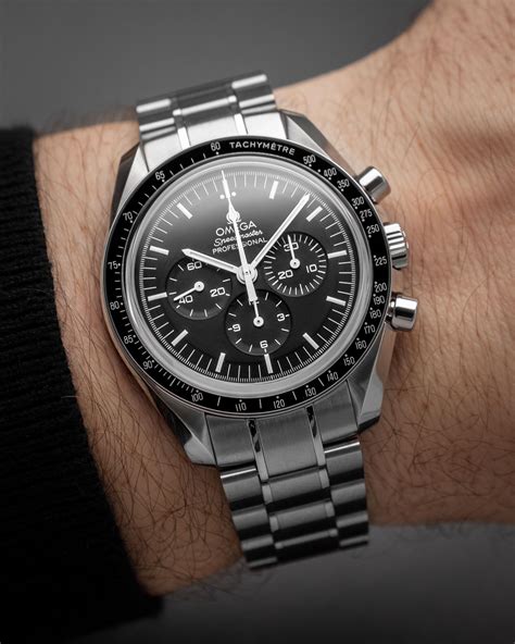 Omega Speedmaster Moonwatch Review: The Ultimate